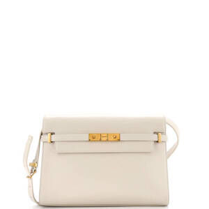 Saint Laurent Medium Manhattan Shoulder Bag Leather